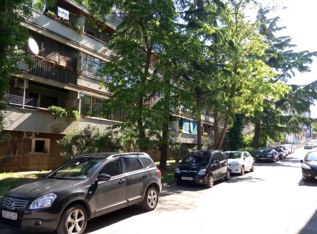 M & M Apartment Pula Exterior foto